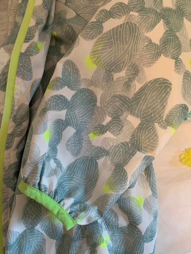 Chubasquero niño 9-10años