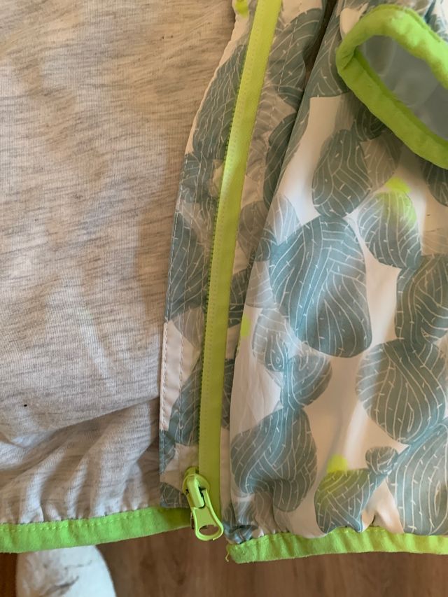 Chubasquero niño 9-10años