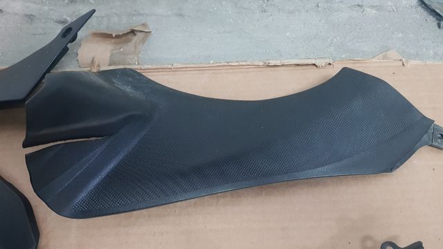 kawasaki zx6R año 07-08