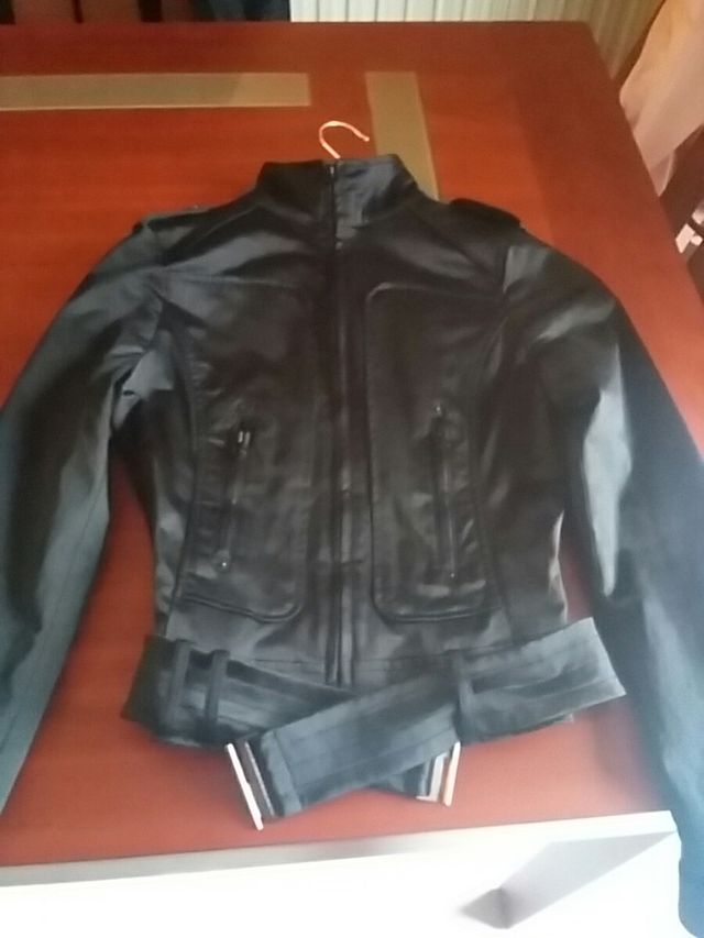 cazadora grupo inditex ( zara)