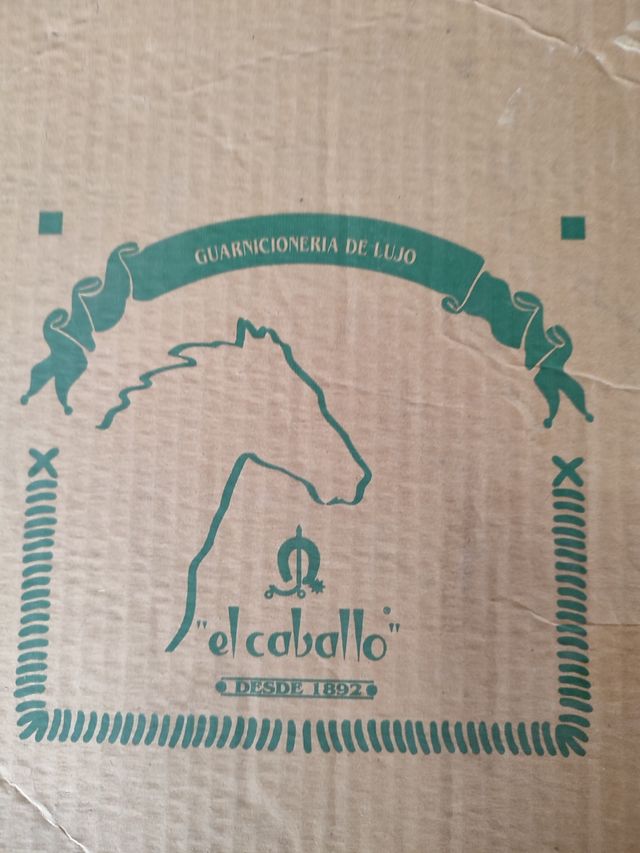 sobrero ” El caballo”