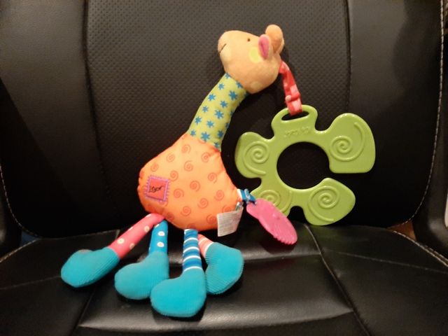 surtido peluches bebé