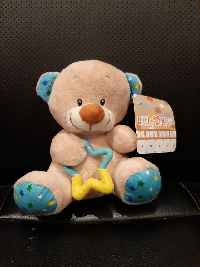 surtido peluches bebé