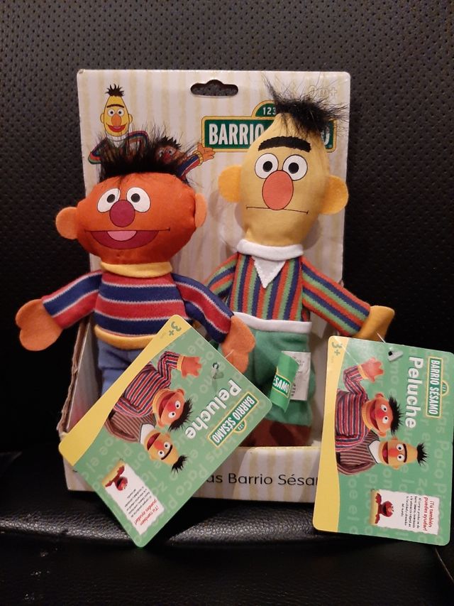 surtido peluches bebé