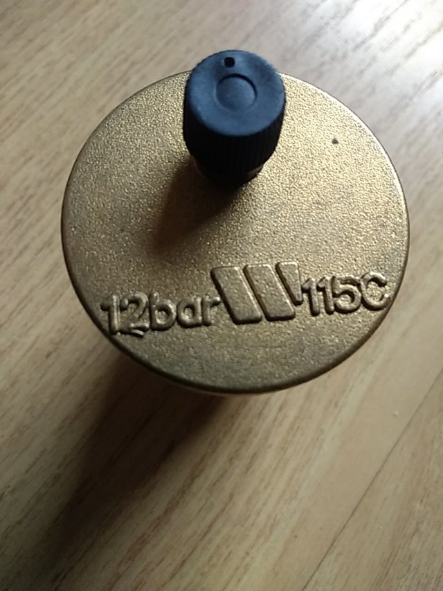 Purgadores 12 bar nuevos