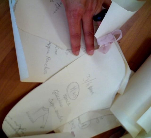 Redesign, riparazioni modello svecchiamento