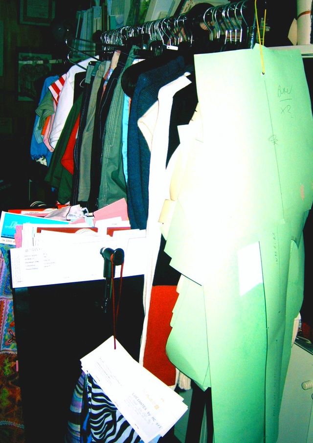 Redesign, riparazioni modello svecchiamento