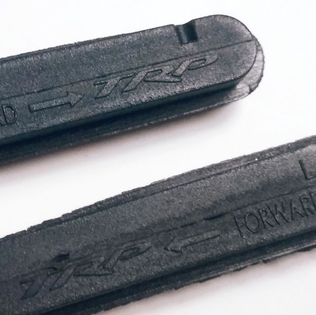 Zapatas de freno TRP