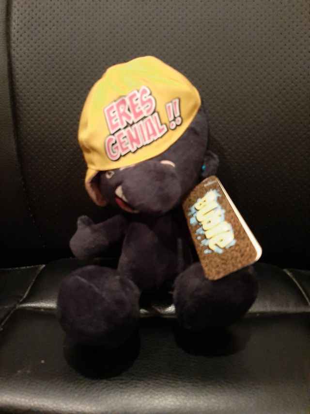 surtido peluches nuevos con etiqueta