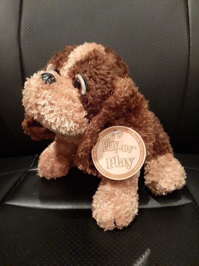 surtido peluches nuevos con etiqueta