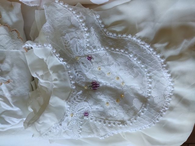 lote blancos època disfraz medieval