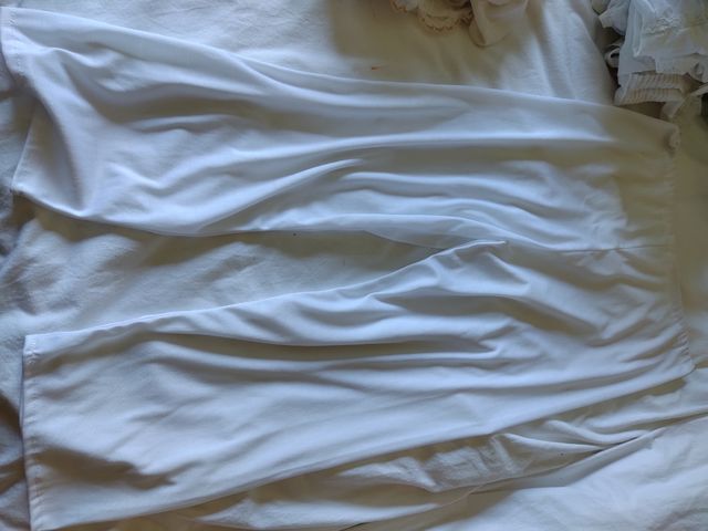 lote blancos època disfraz medieval