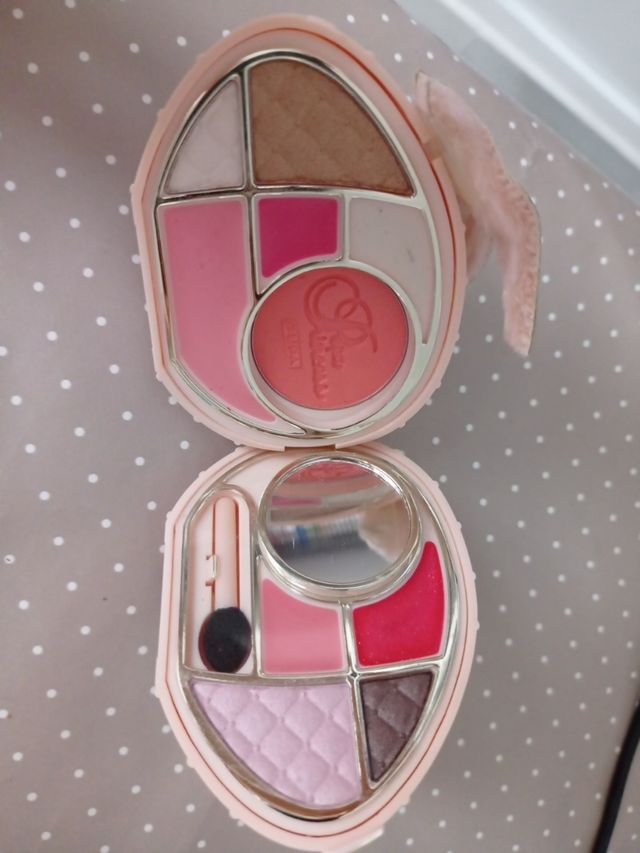 Custodia per trucchi Pupa