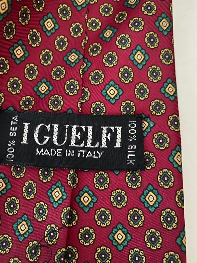 Corbatas nuevas 100% seda