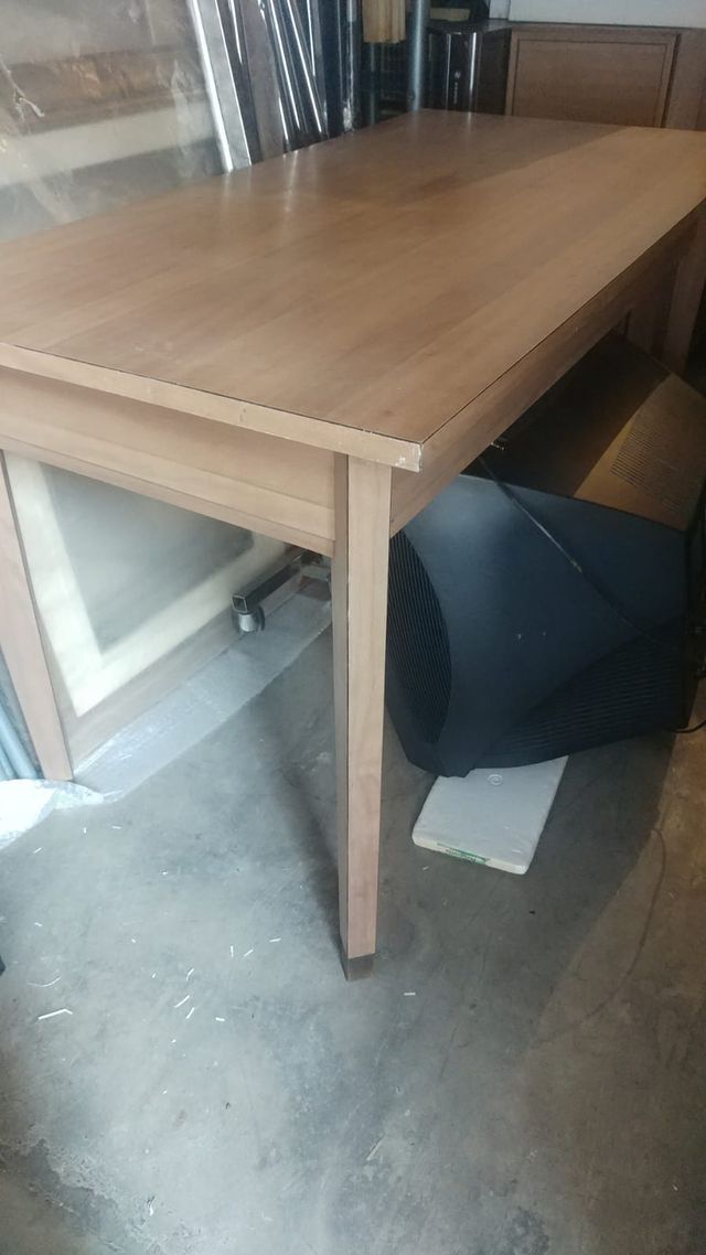 Cucina modulare completa con cappa funzionante