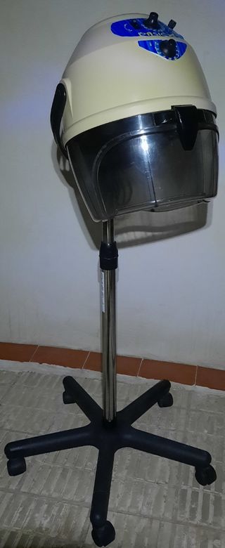 Secador peluqueria casco de segunda mano | CASINUEVO