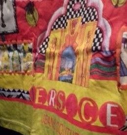 Tshirt Versace originale vintage nuova cartellino