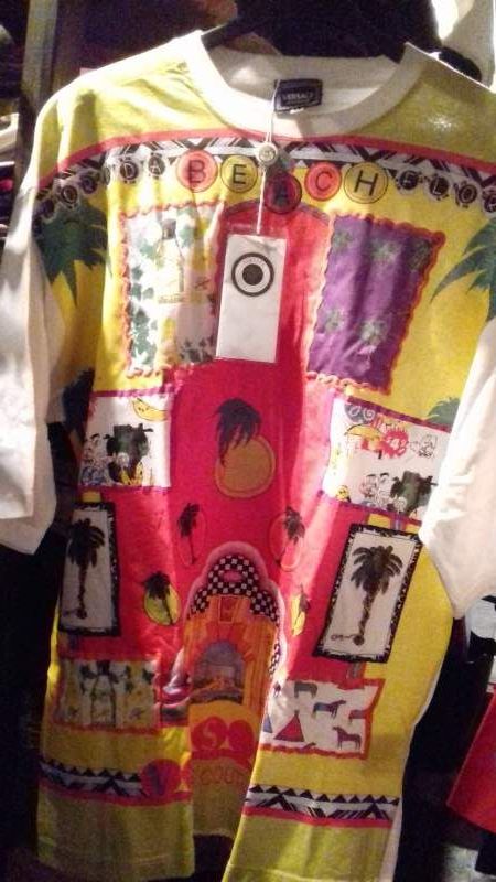 Tshirt Versace originale vintage nuova cartellino