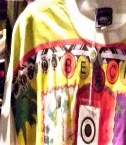 Tshirt Versace originale vintage nuova cartellino