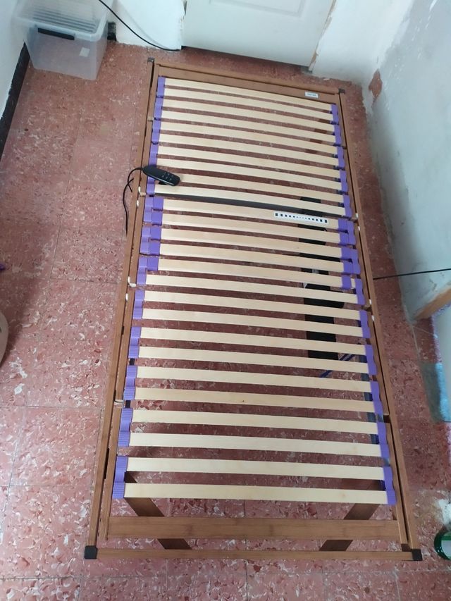 cama electrica