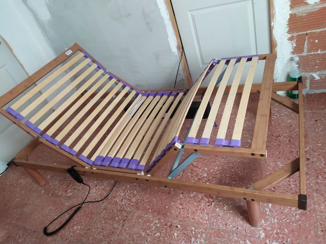 cama electrica