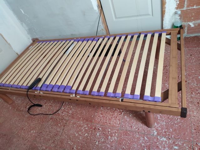 cama electrica