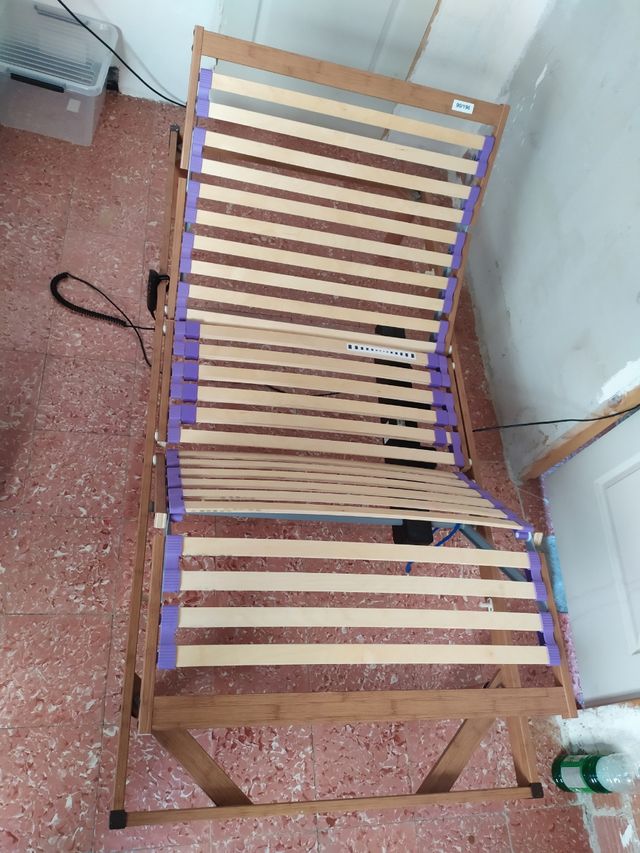 cama electrica