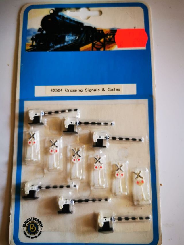 Figuras modelismo ferroviario