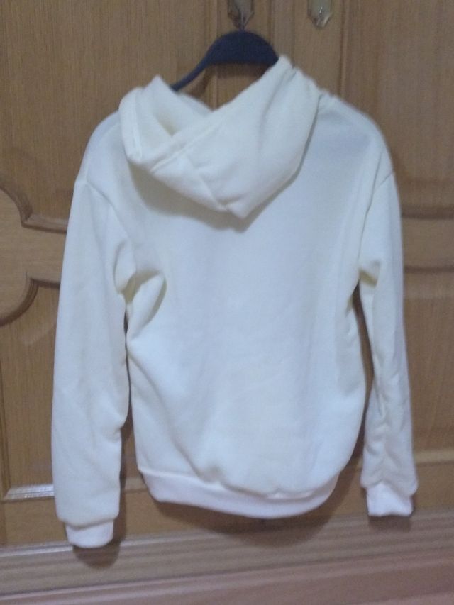 sudadera Hoodie caliente y esponjosa con capucha c