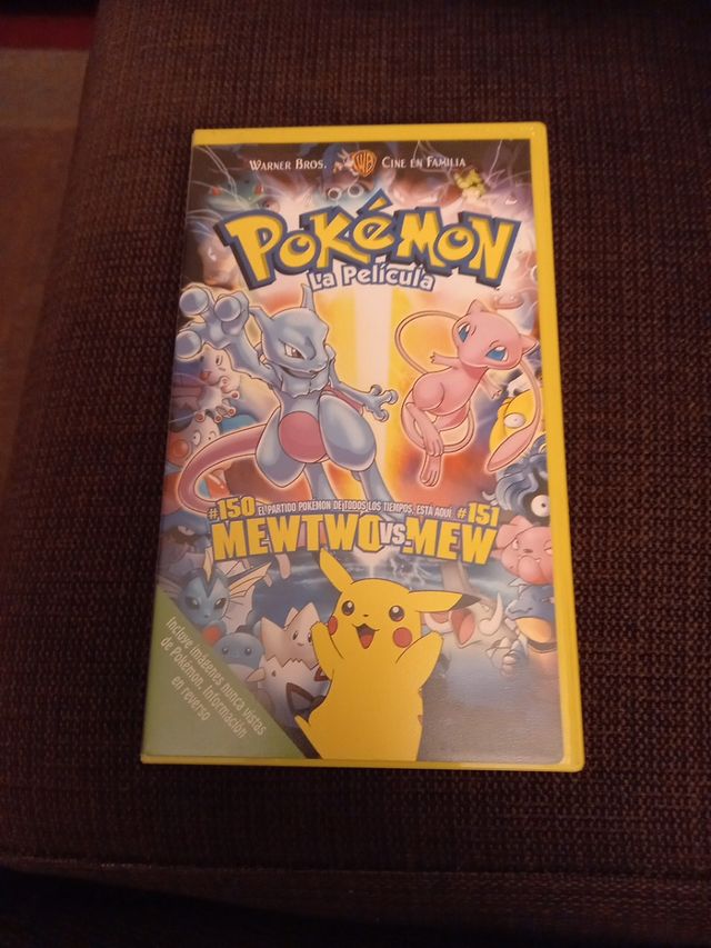 Vhs Pokemon