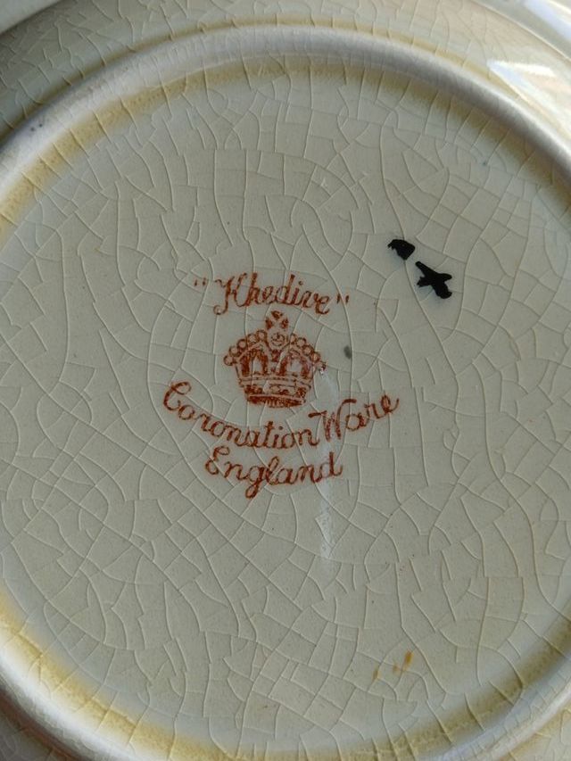 6 CUNCOS INGLESES MARCA KNEDIVE AÑO 1930 - VITANGE