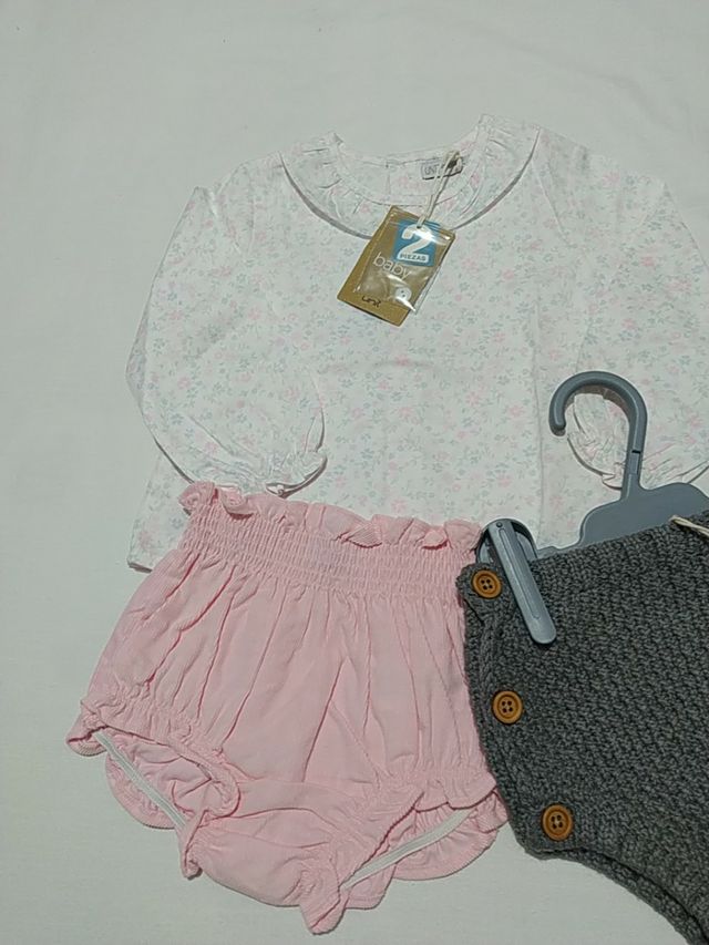 Lote BB 😍 talle 9 meses