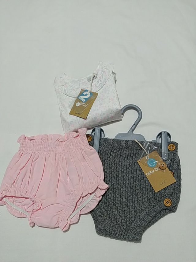 Lote BB 😍 talle 9 meses