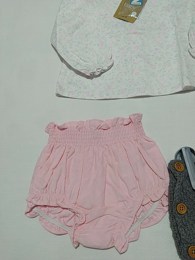 Lote BB 😍 talle 9 meses