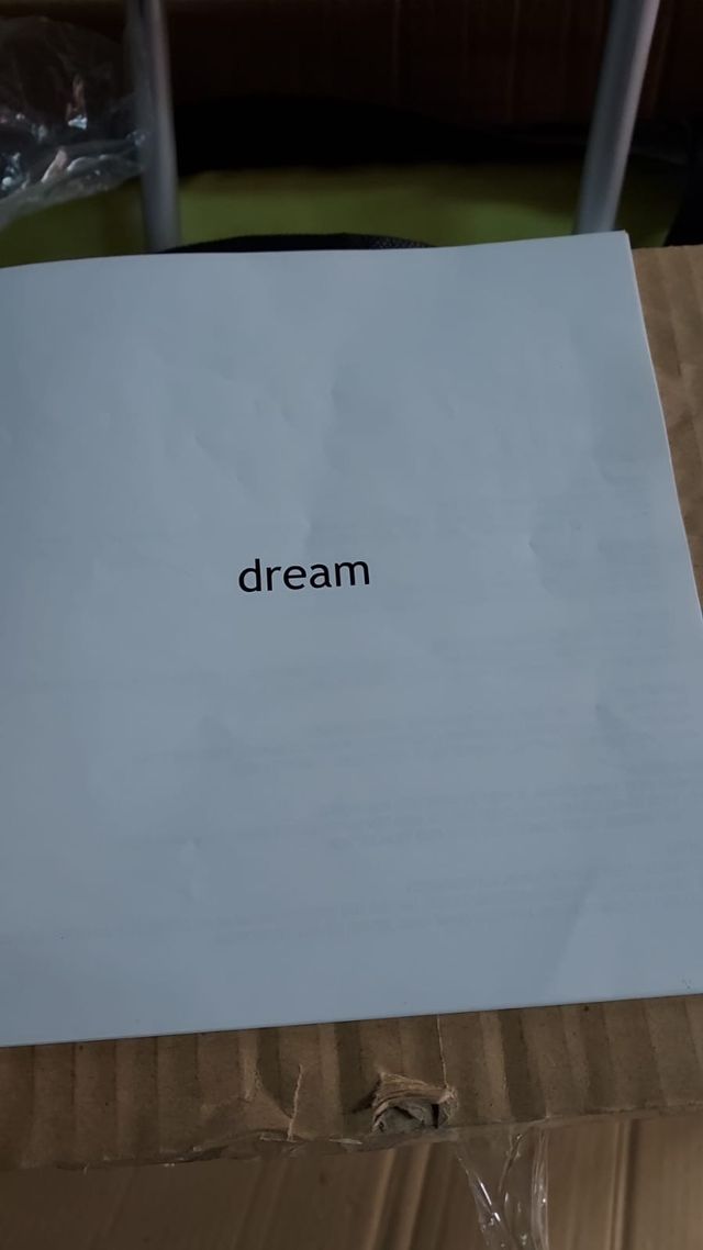 Mini cuna Babyhome dream