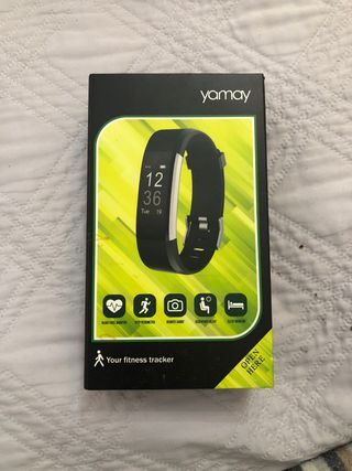 Pulsera de actividad YAMAY de segunda mano por 5 EUR en Madrid en WALLAPOP