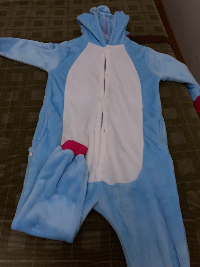 Disfraz de unicornio