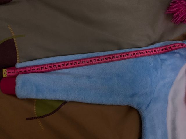 Disfraz de unicornio