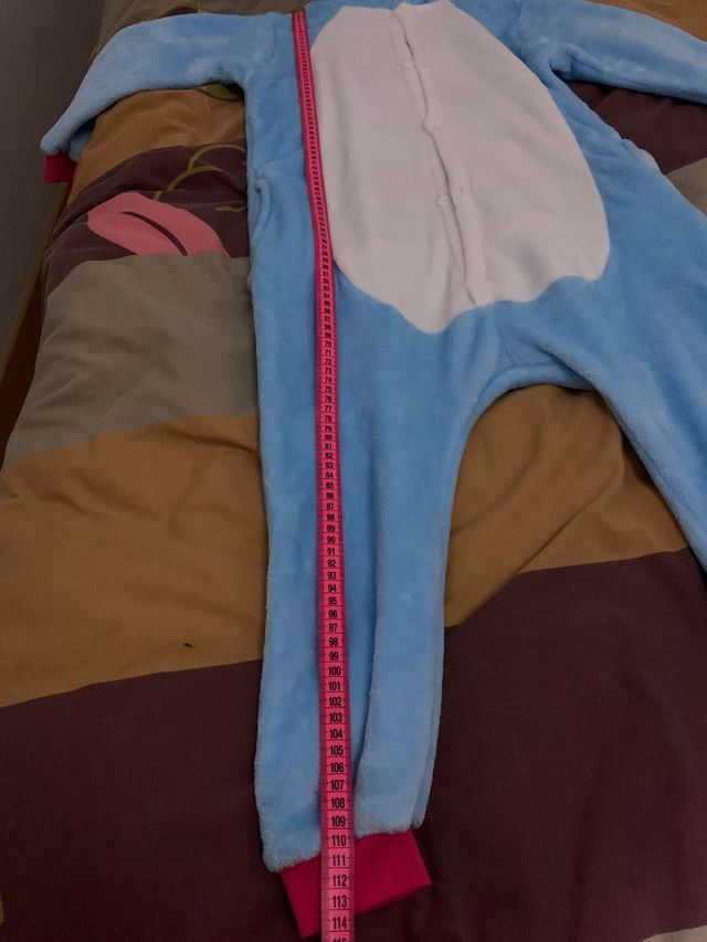 Disfraz de unicornio