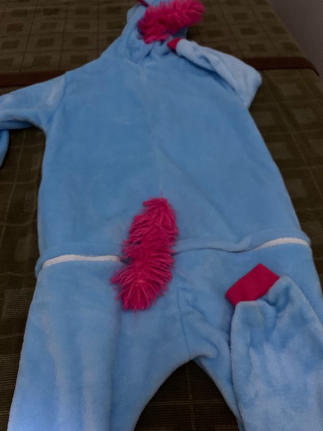 Disfraz de unicornio