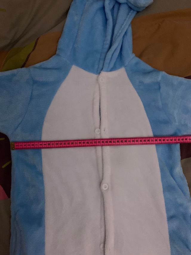 Disfraz de unicornio