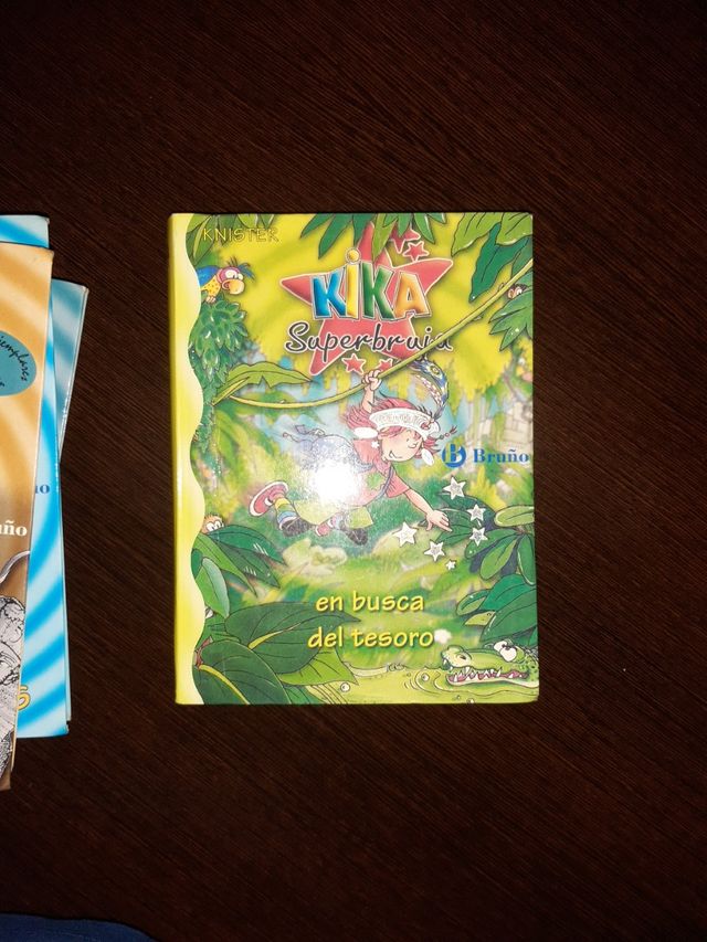 Libri di Kika the Witch 