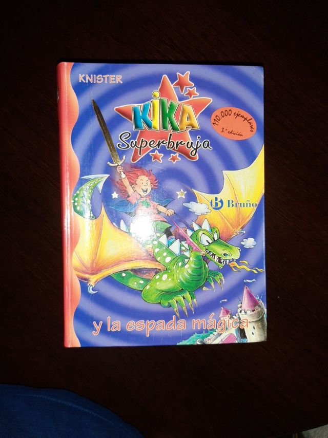 Libri di Kika the Witch 