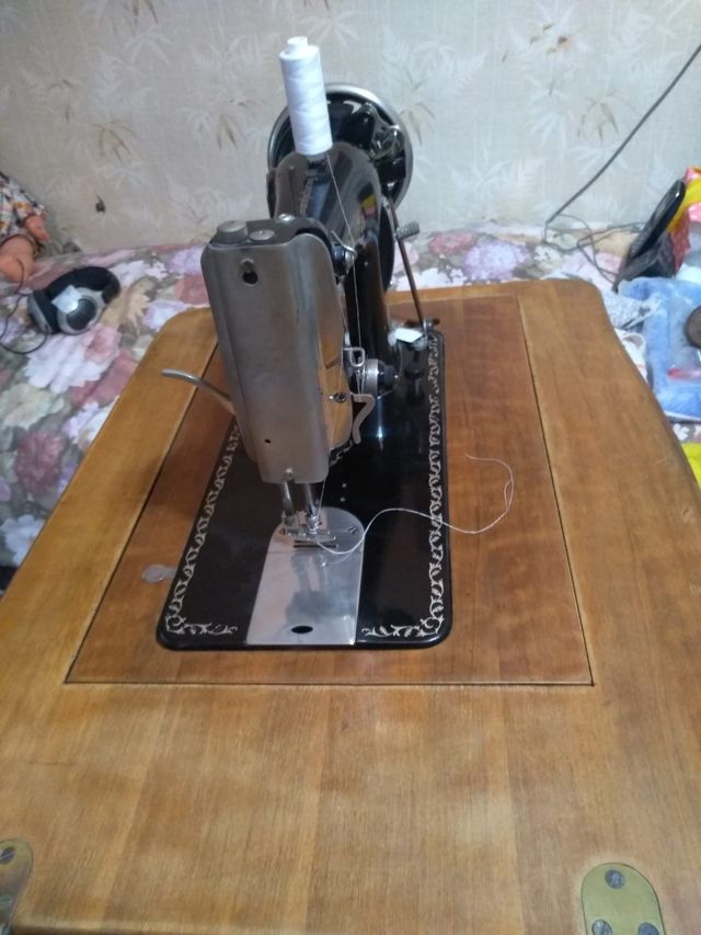 Macchina da cucire Augusta- anni 1955/1960