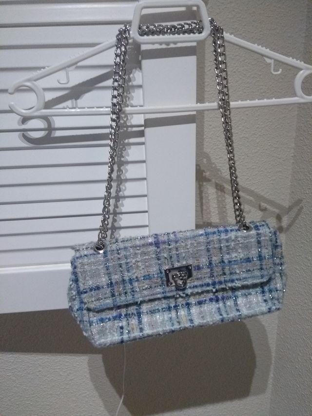 Chaqueta y bolso t 40