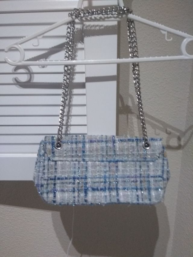 Chaqueta y bolso t 40