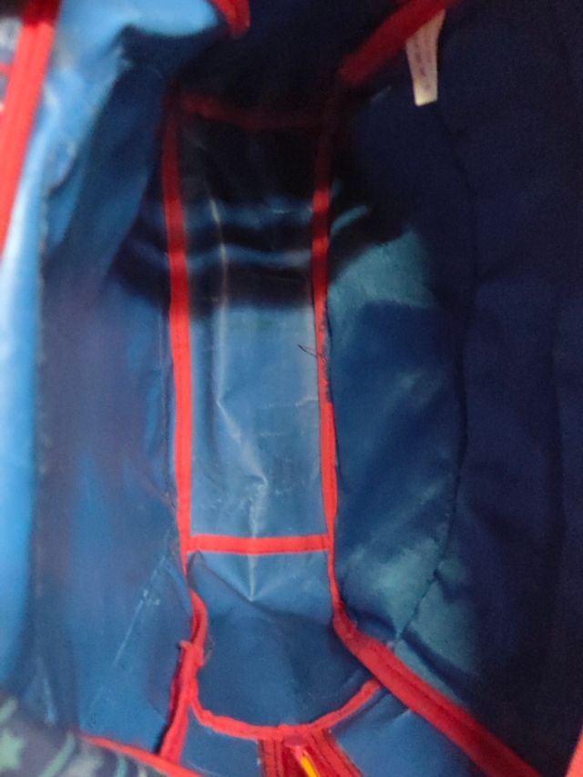 Mochila colegio PJ mask