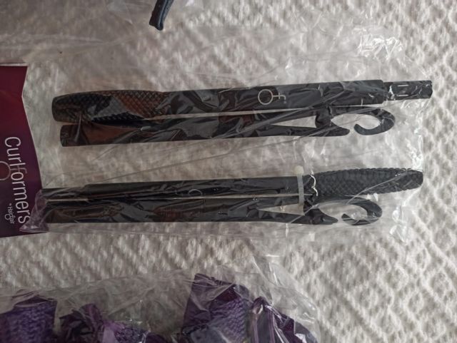 Curlformers. Gama Deluxe Kit.Rizador de pelo largo