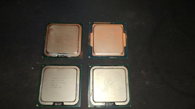 Procesadores XEON Y PENTIUM