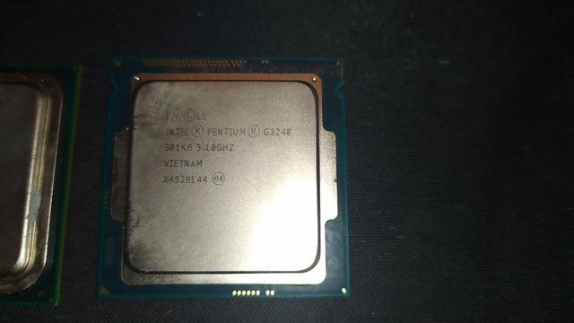 Procesadores XEON Y PENTIUM